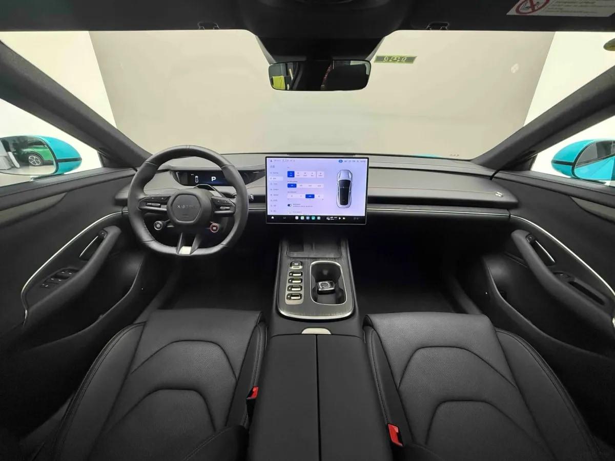 2024 Xiaomi SU7 BEV 94.3KWH 830km image 10