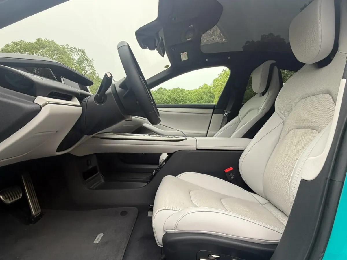 2024 Xiaomi SU7 BEV 101KWH 800km image 10
