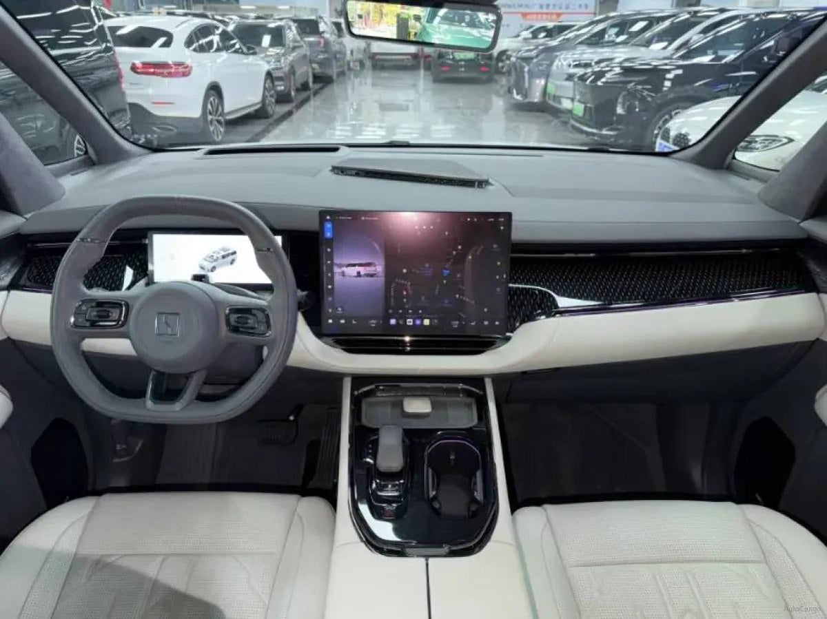2024 Zeekr 009 BEV 108KWH 702km image 10