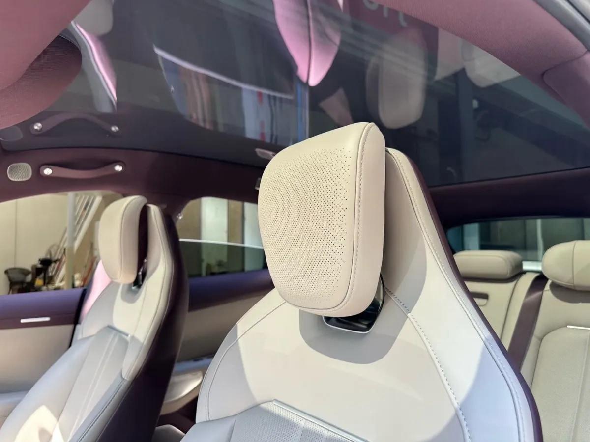 2025 Xiaomi YU7 BEV 96.3KWH 770km image 10