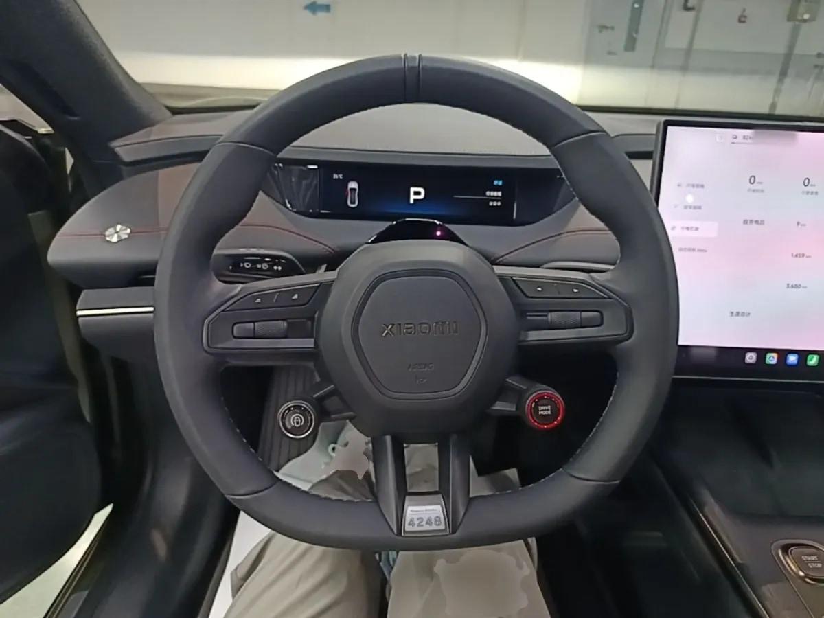 2024 Xiaomi SU7 BEV 73.6KWH 700km image 10