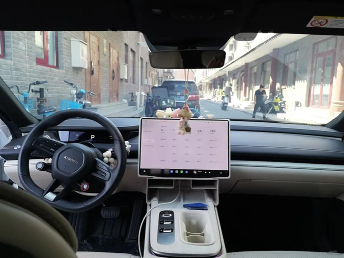 2024 Xiaomi SU7 BEV 73.6KWH 700km image 10