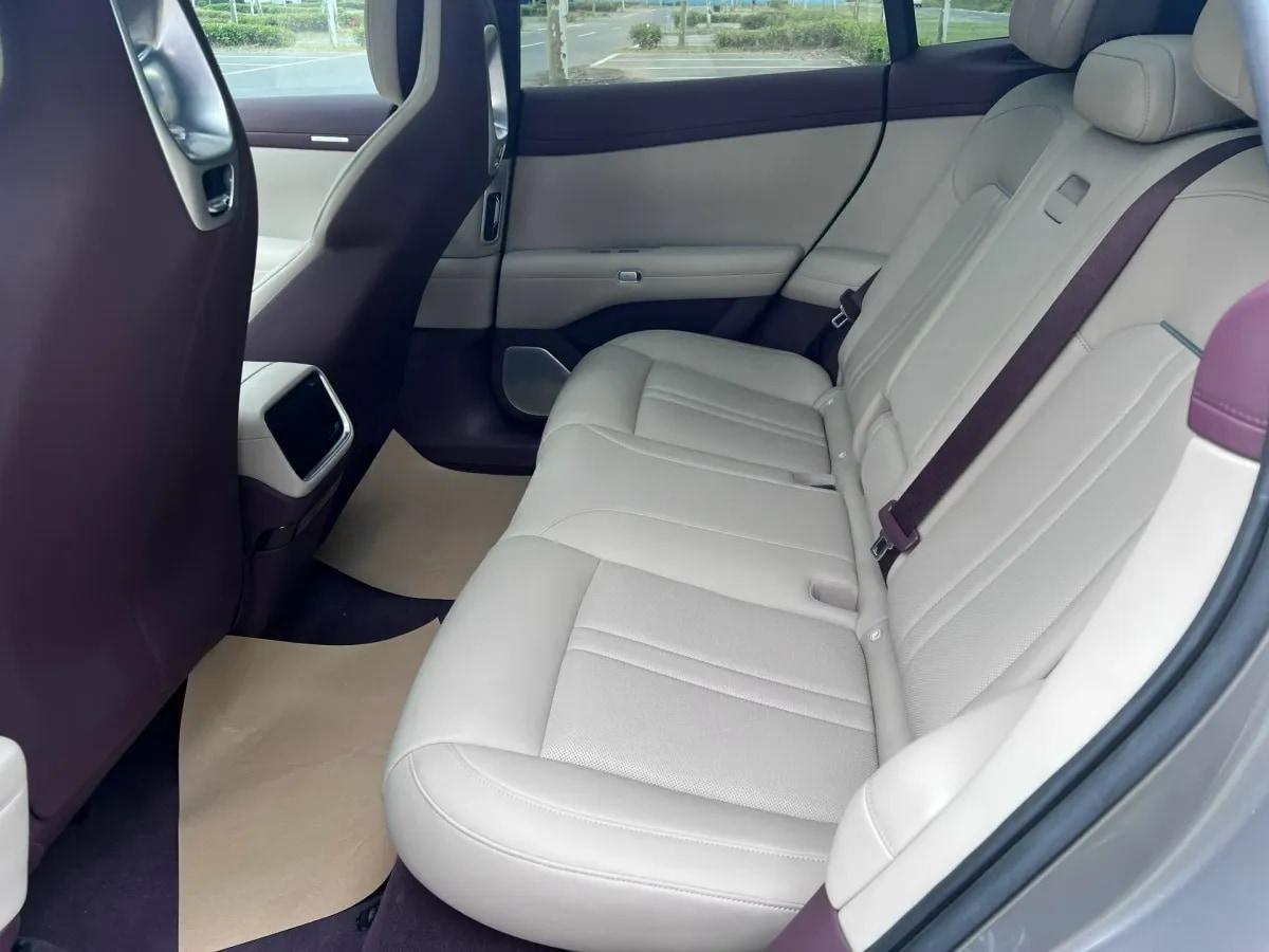 2025 Xiaomi YU7 BEV 96.3KWH 835km image 10