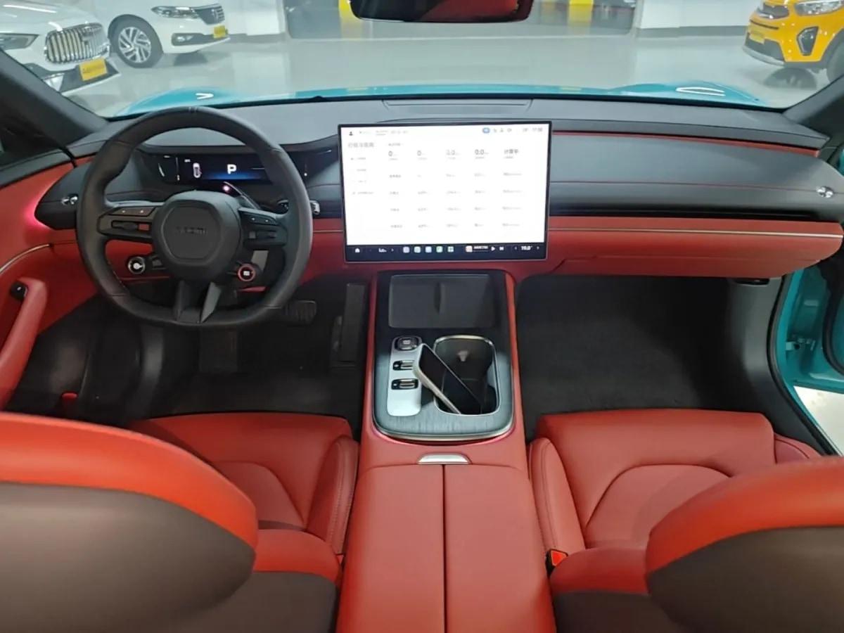 2024 Xiaomi SU7 BEV 73.6KWH 700km image 10