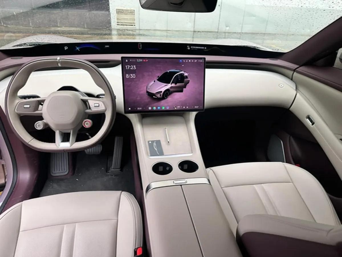 2025 Xiaomi YU7 BEV 96.3KWH 835km image 10