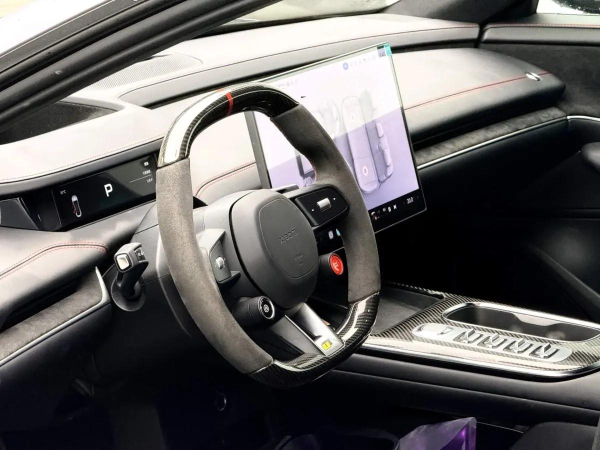 2025 Xiaomi SU7 Ultra BEV 93.7KWH 630km image 10