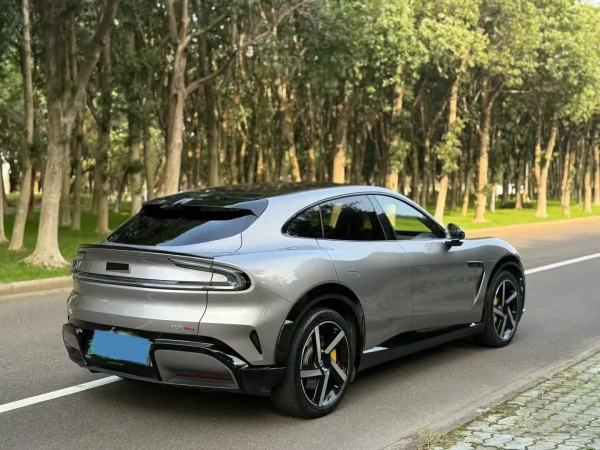 2025 Xiaomi YU7 BEV 101.7KWH 760km image 10