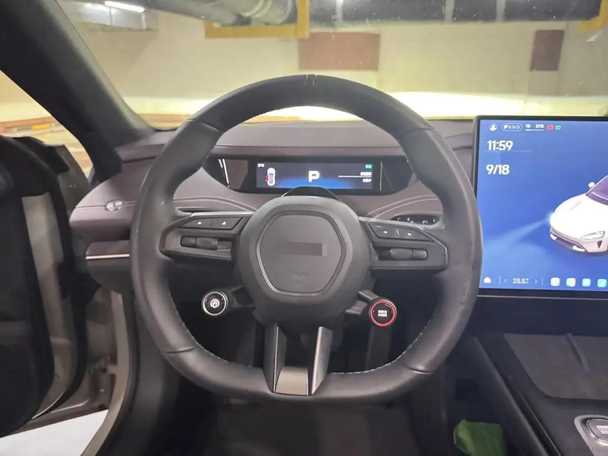 2024 Xiaomi SU7 BEV 73.6KWH 700km image 10