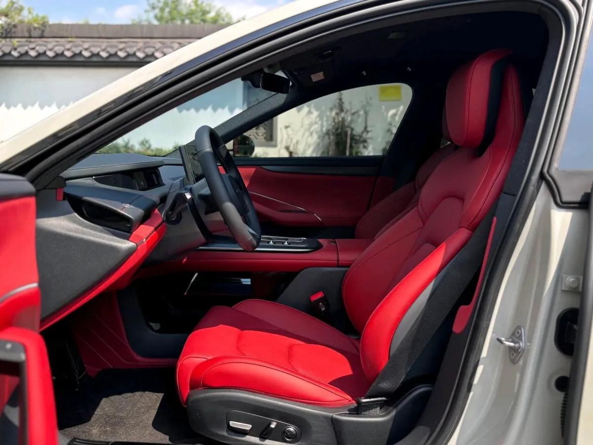 2024 Xiaomi SU7 BEV 94.3KWH 830km image 10