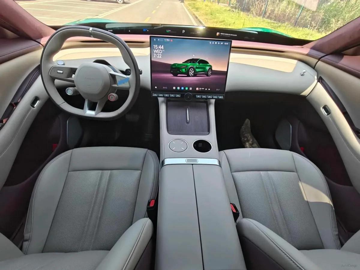 2025 Xiaomi YU7 BEV 101.7KWH image 10