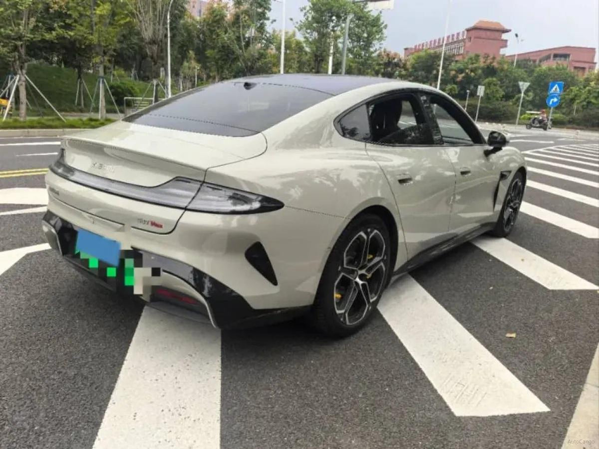 2024 Xiaomi SU7 BEV 101KWH 800km image 10