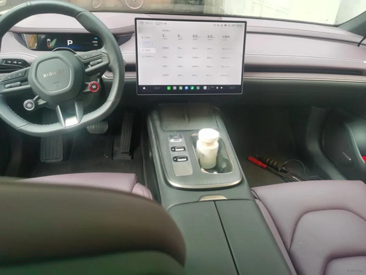 2024 Xiaomi SU7 BEV 73.6KWH 700km image 10