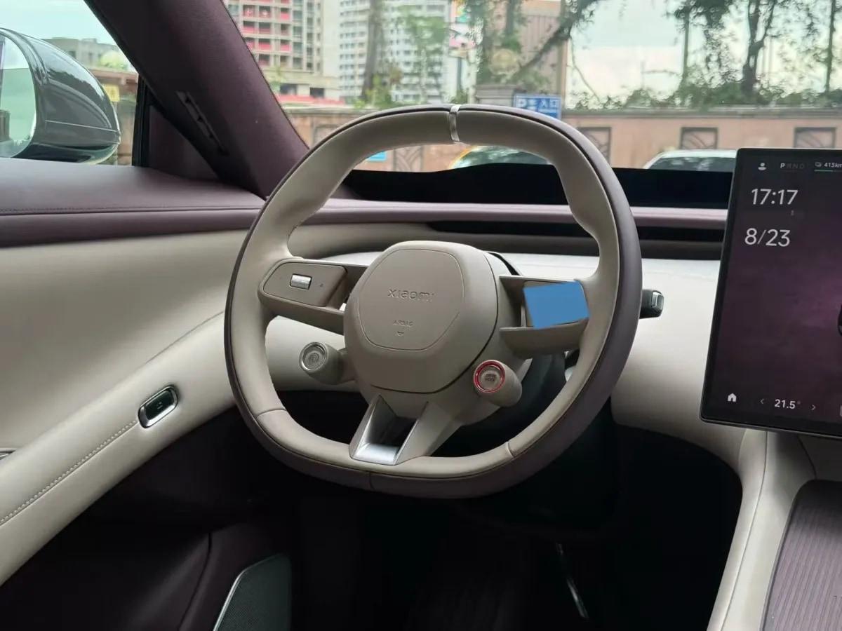 2025 Xiaomi YU7 BEV 96.3KWH 835km image 10