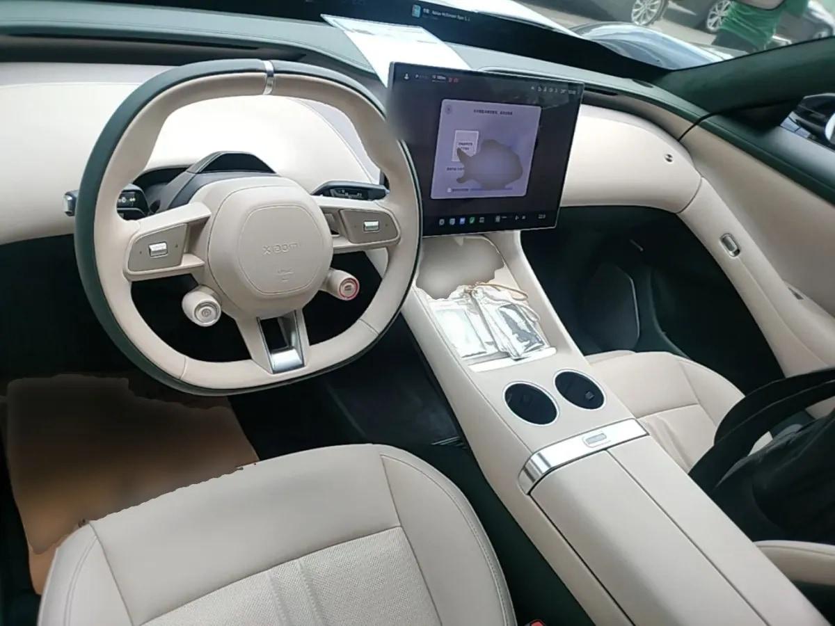 2025 Xiaomi YU7 BEV 101.7KWH 760km image 10