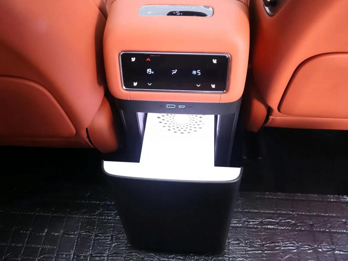 2025 BYD Tang L 1.5T 156HP L4 E-CVT PHEV 35.6KWH 175km image 10