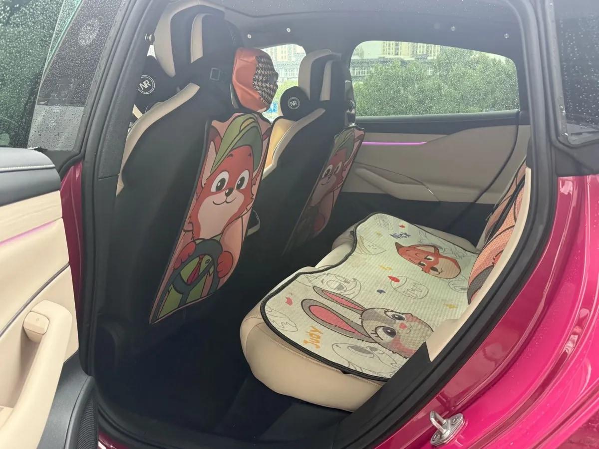 2024 Xiaomi SU7 BEV 94.3KWH 830km image 10