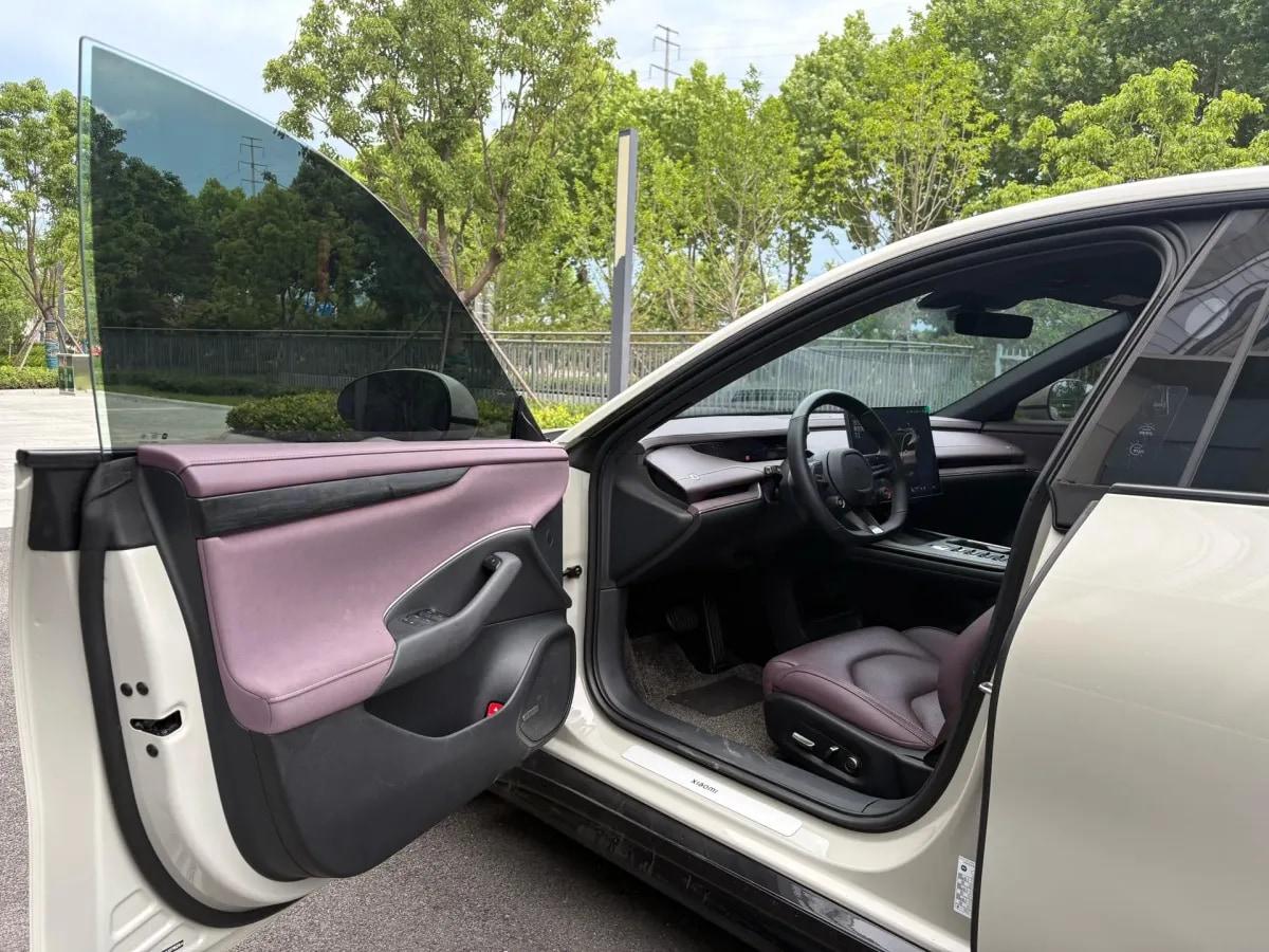2024 Xiaomi SU7 BEV 94.3KWH image 10