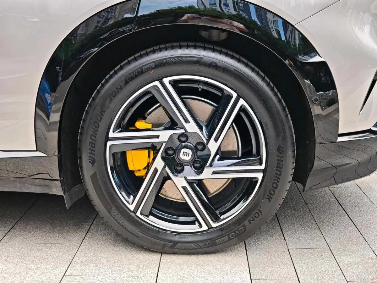 2025 Xiaomi YU7 BEV 96.3KWH image 10