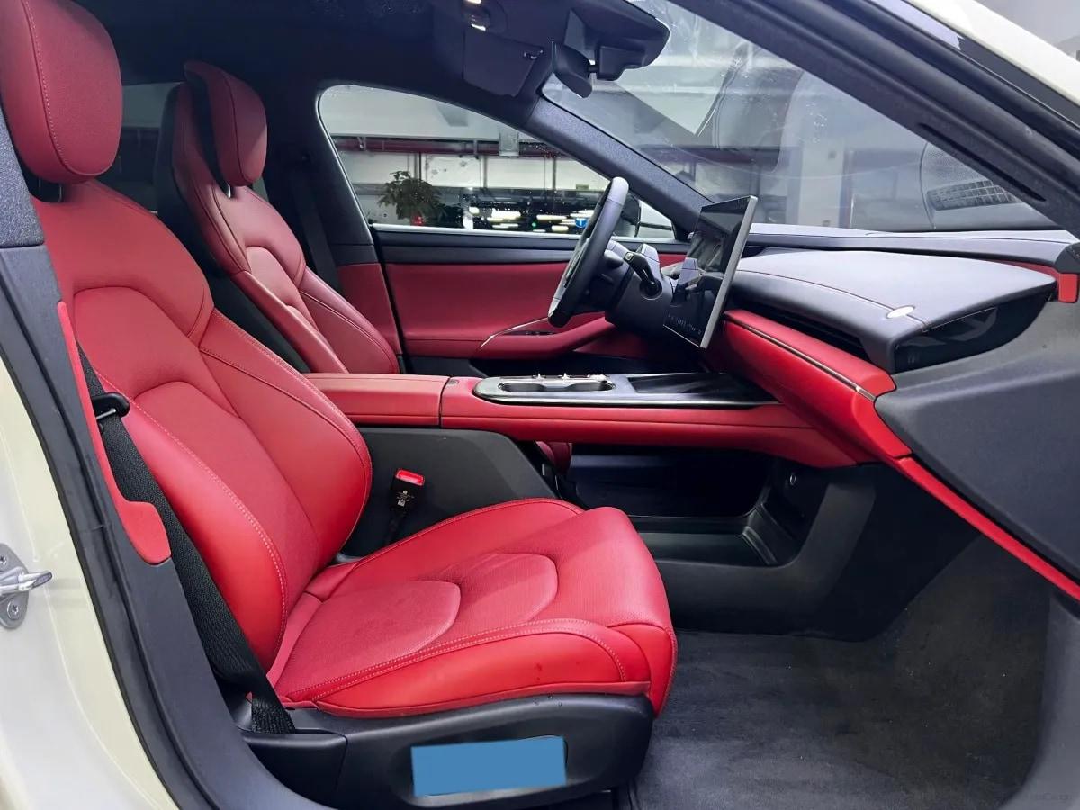 2024 Xiaomi SU7 BEV 73.6KWH 700km image 10