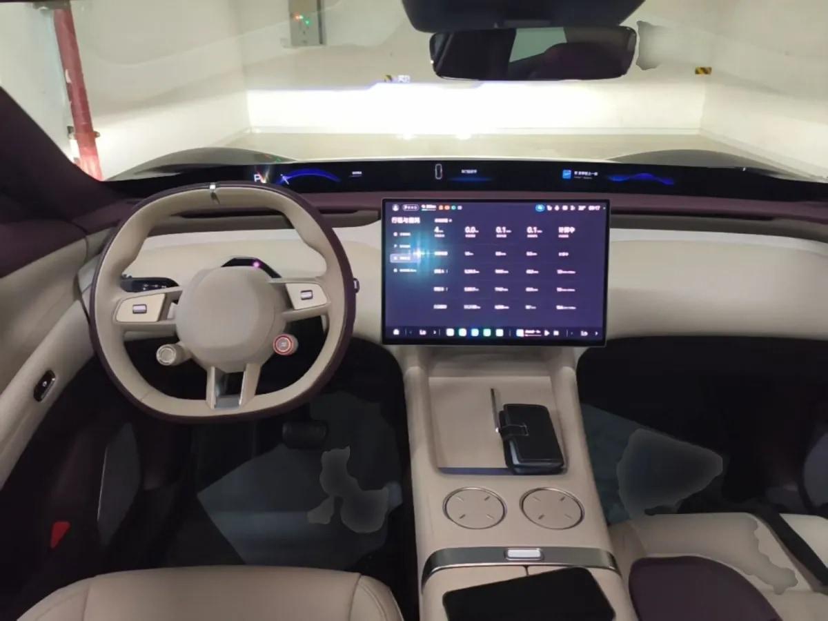 2025 Xiaomi YU7 BEV 96.3KWH 770km image 10