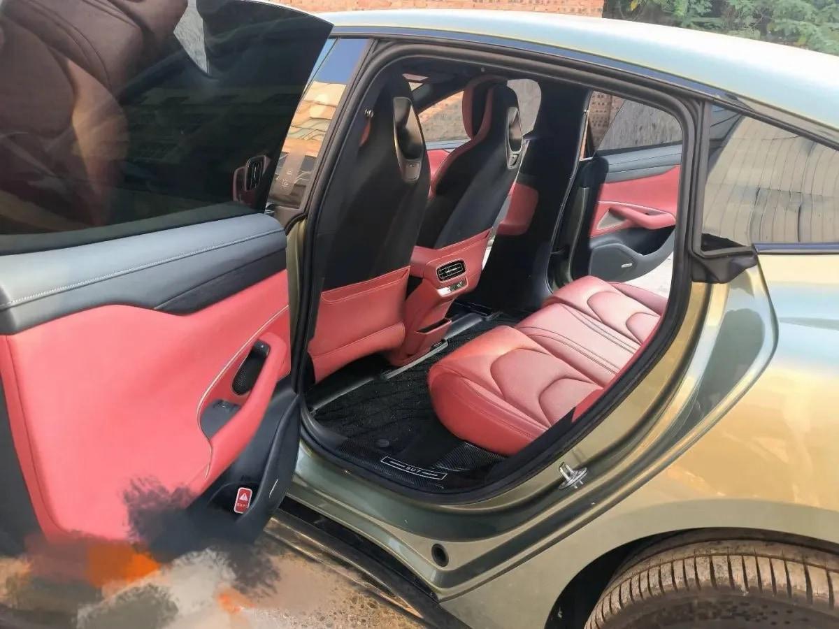 2024 Xiaomi SU7 BEV 101KWH 800km image 10