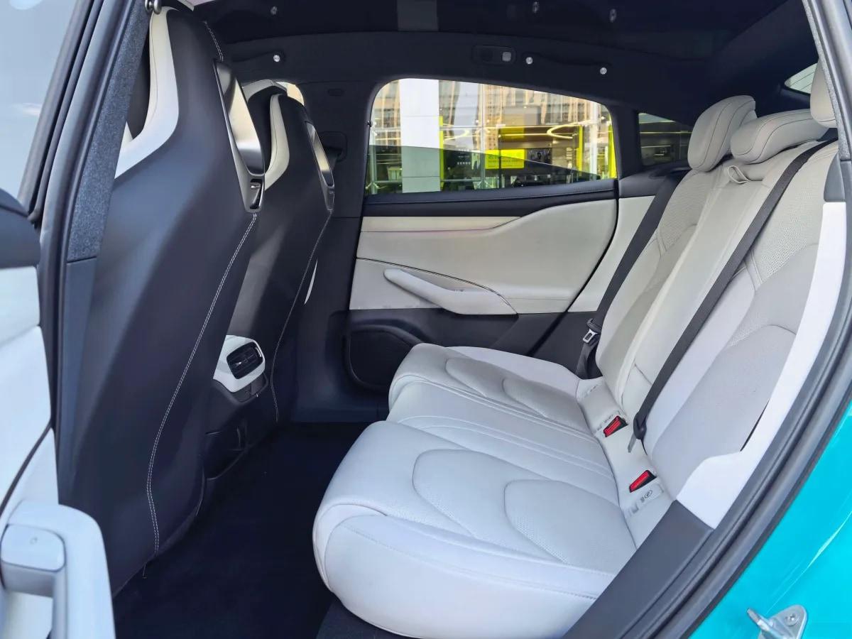 2024 Xiaomi SU7 BEV 73.6KWH 700km image 10