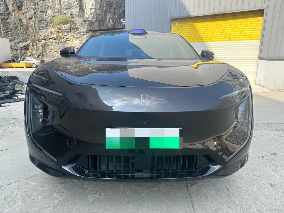 2024 Avatr 07 BEV 82.16KWH 650km image 10