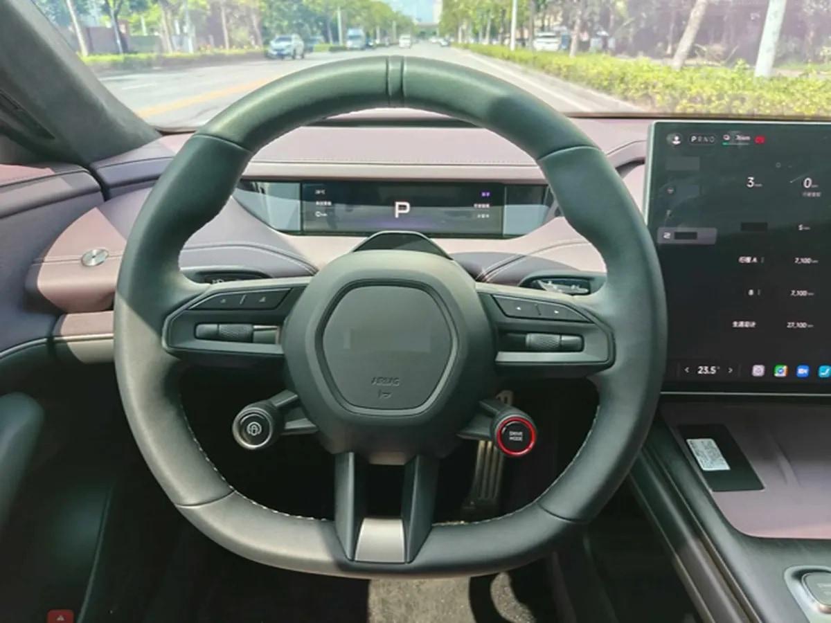 2024 Xiaomi SU7 BEV 101KWH 800km image 10