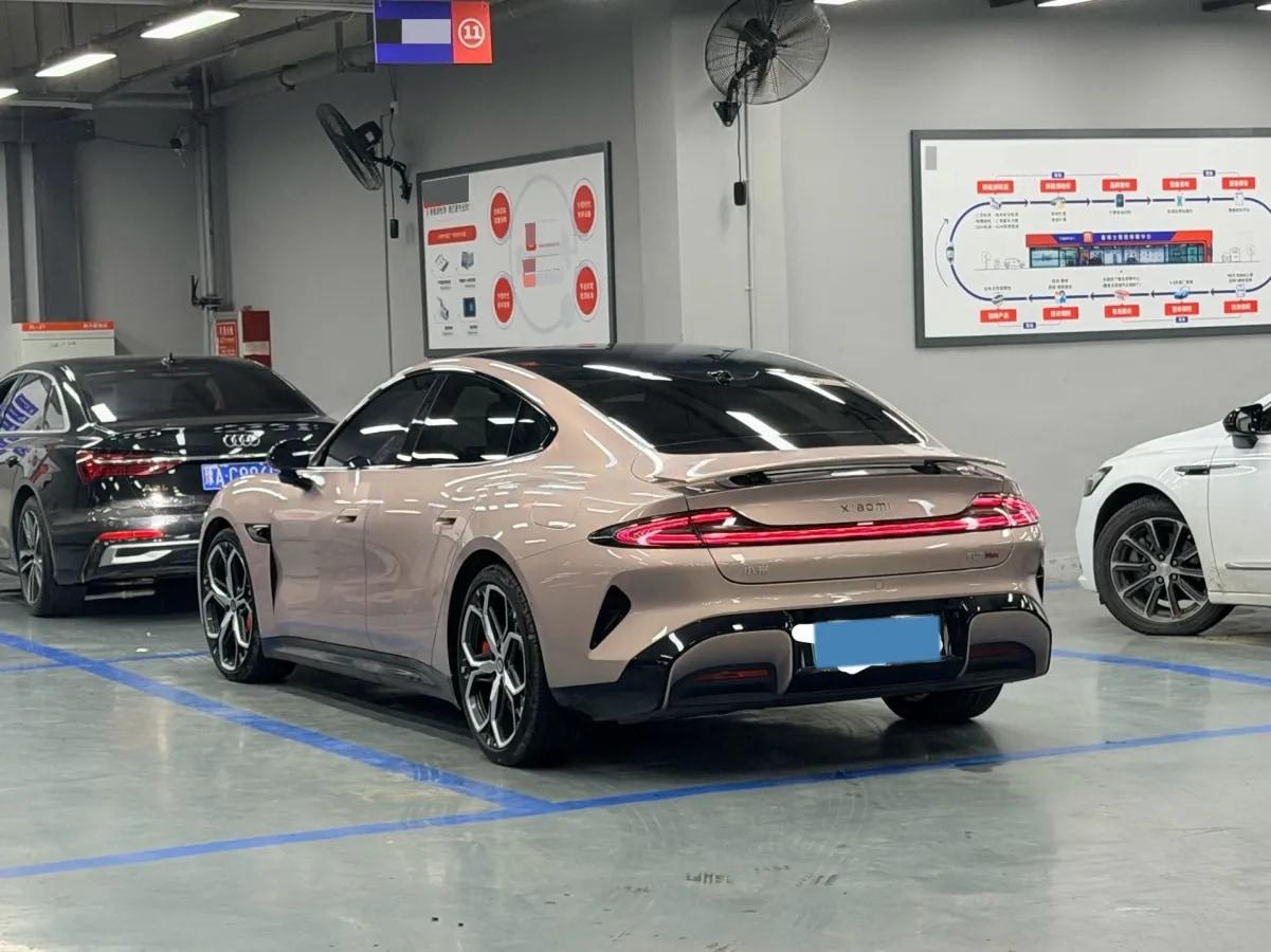 2026 Xiaomi SU7 BEV image 10