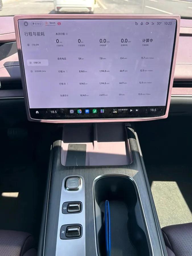 2024 Xiaomi SU7 BEV 73.6KWH 700km image 10