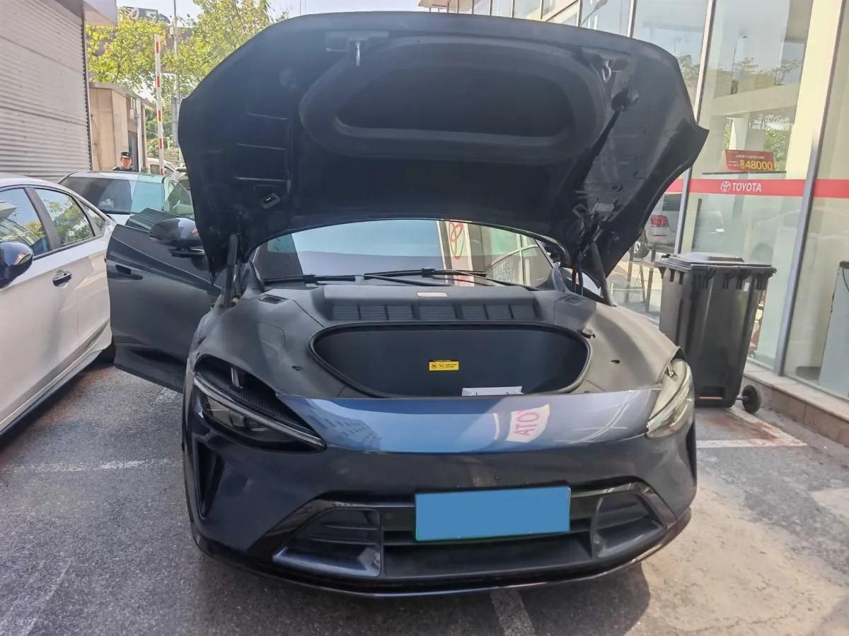 2025 Xiaomi YU7 BEV 101.7KWH 760km image 10