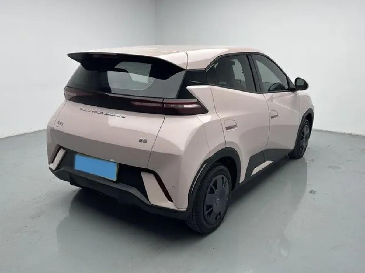 2024 BYD Seagull BEV 30.08KWH 305km image 10