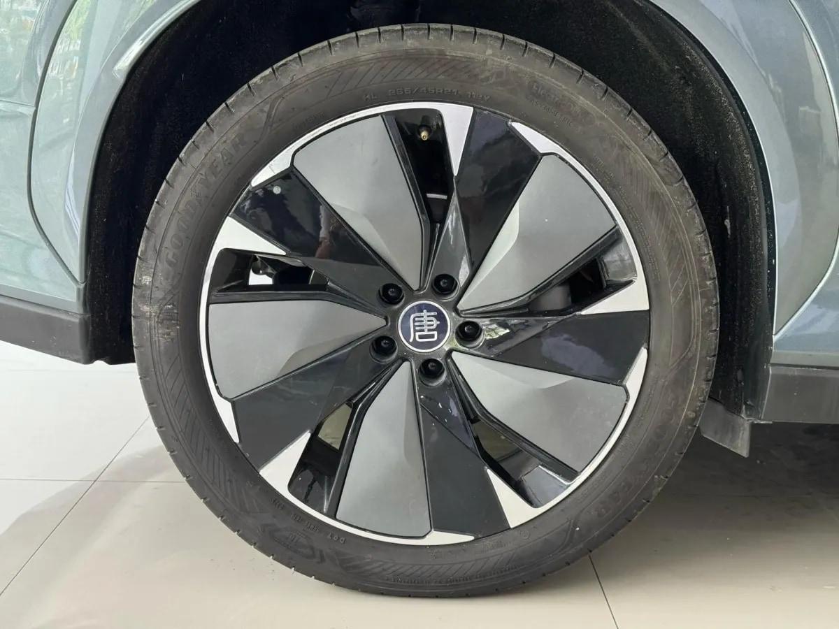2025 BYD Tang L 1.5T 156HP L4 E-CVT PHEV 35.6KWH 175km image 10
