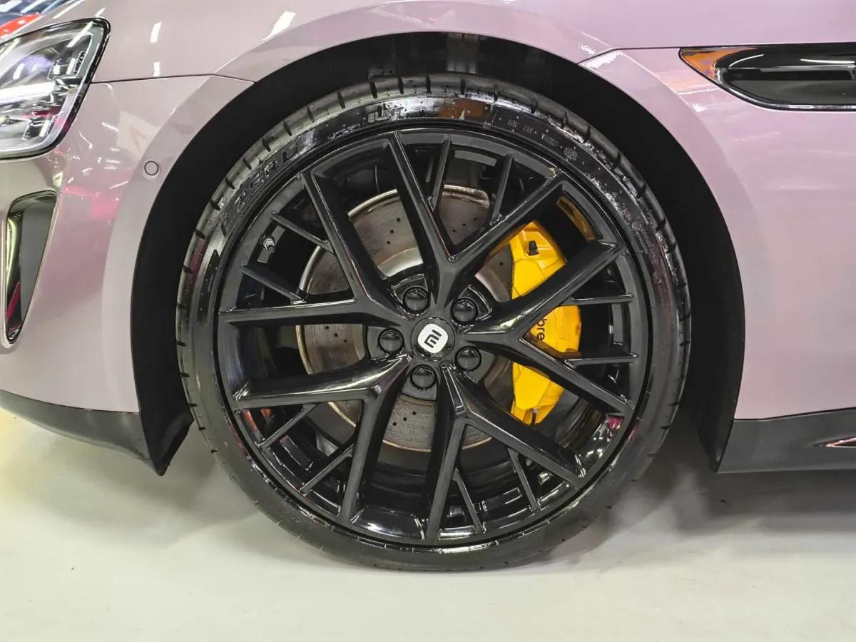 2024 Xiaomi SU7 BEV 101KWH 800km image 10