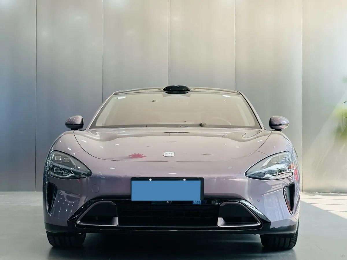 2024 Xiaomi SU7 BEV 94.3KWH 830km image 10