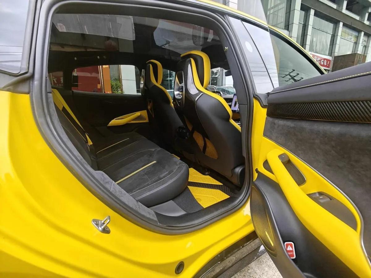 2025 Xiaomi SU7 Ultra BEV 93.7KWH image 10
