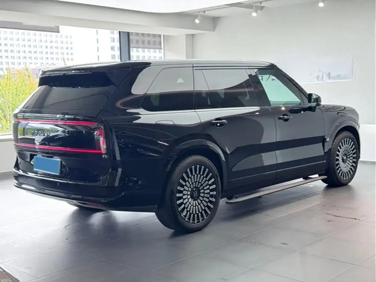 2025 Zeekr 9X 2.0T 279HP L4 1DHT PHEV 70KWH 380km image 10