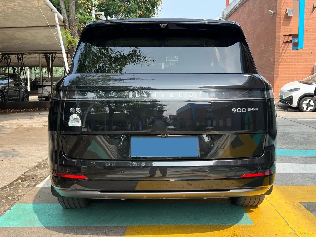 2025 LYNK&CO 900 1.5T 190HP L4 3DHT PHEV 44.85KWH 220km image 10
