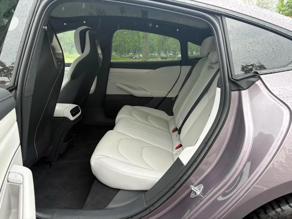 2024 Xiaomi SU7 BEV 94.3KWH 830km image 10