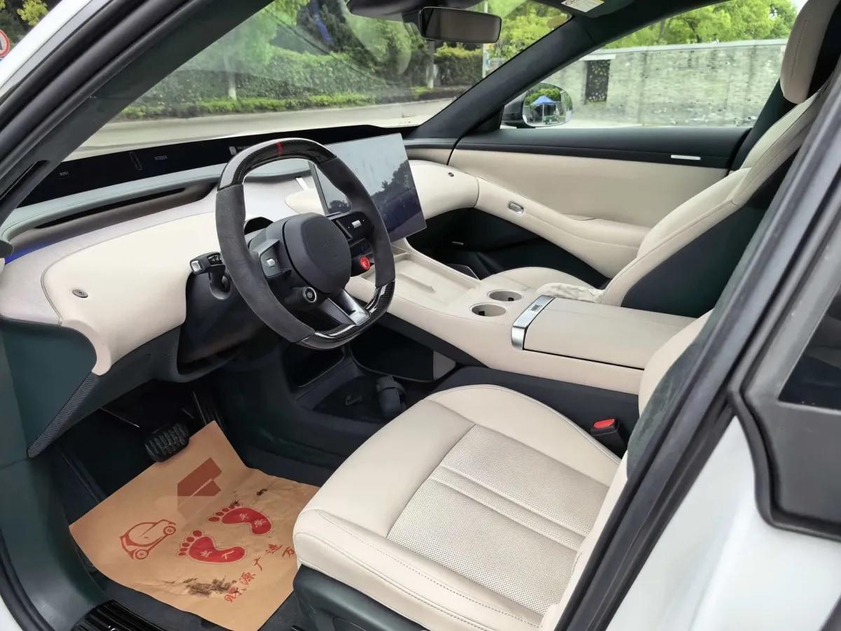 2025 Xiaomi YU7 BEV 101.7KWH image 10