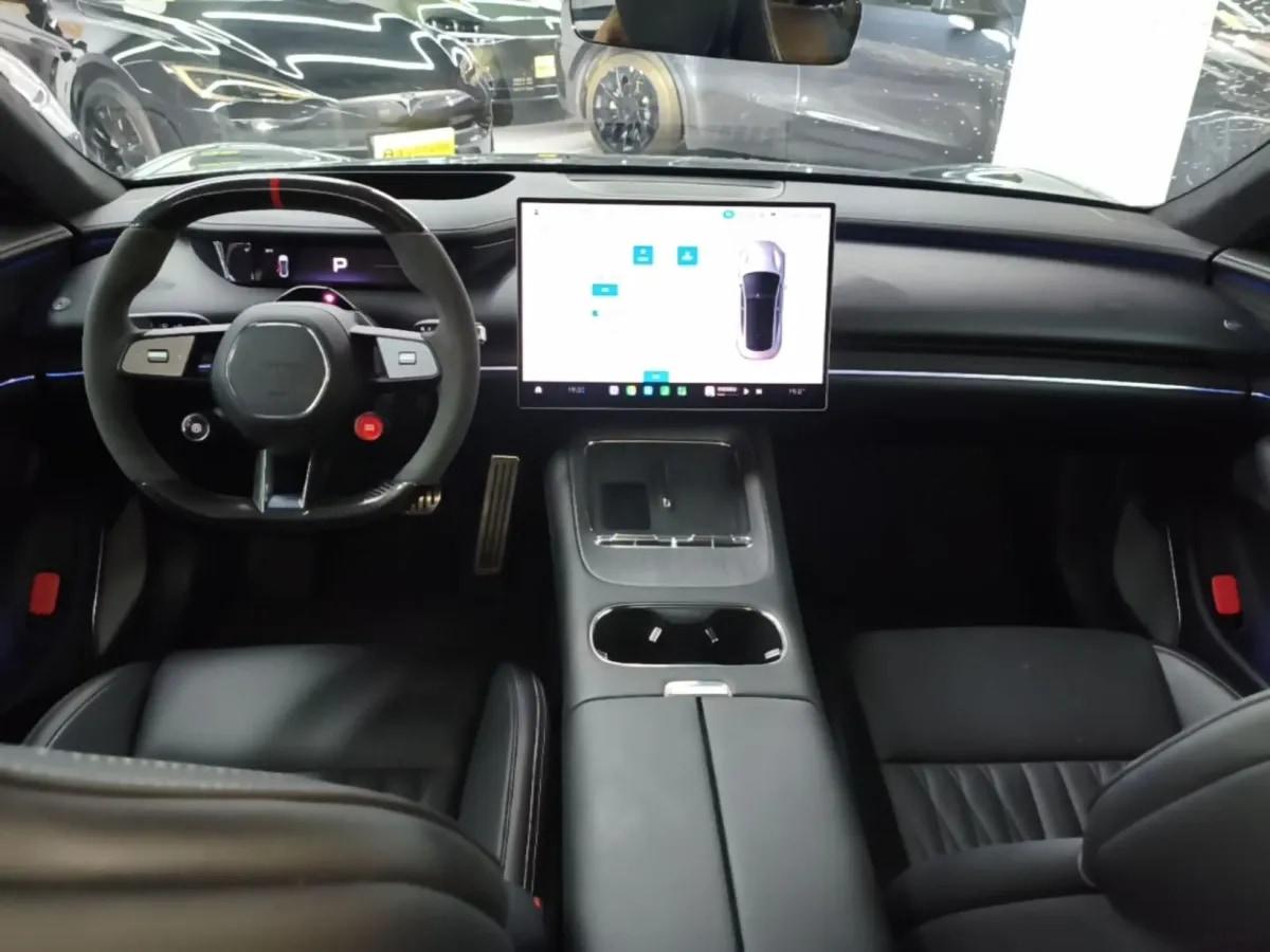 2026 Xiaomi SU7 BEV image 10