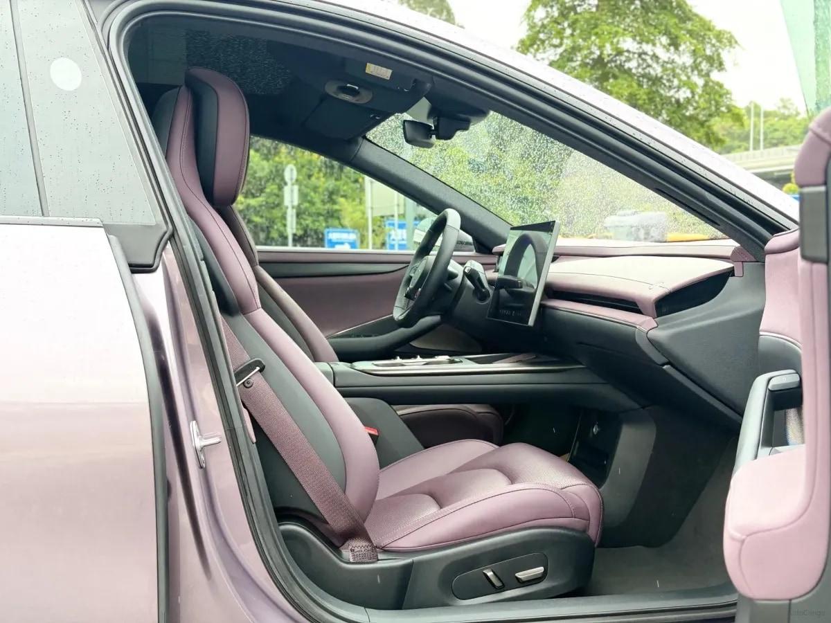 2024 Xiaomi SU7 BEV 73.6KWH image 10