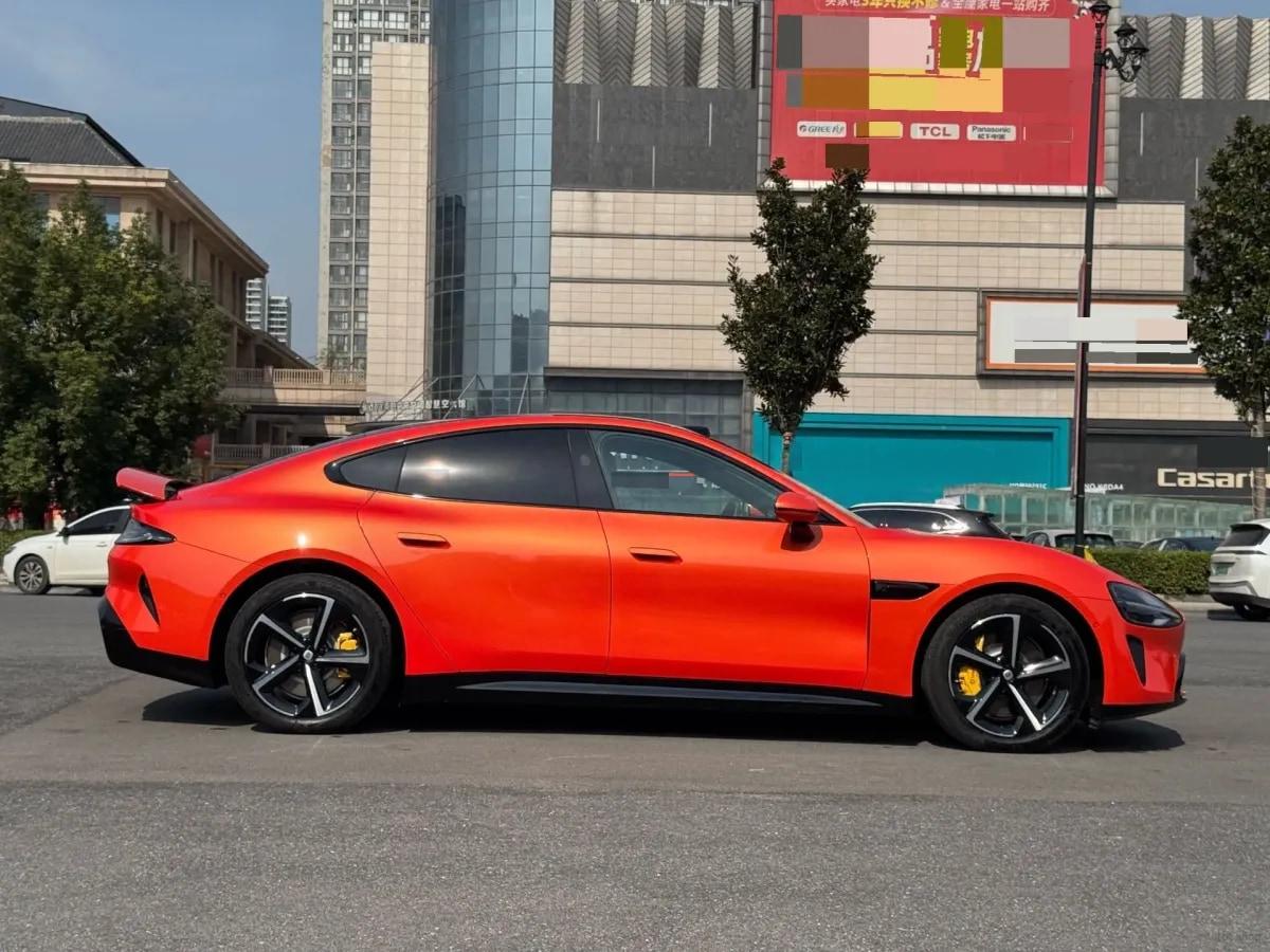 2024 Xiaomi SU7 BEV 101KWH 800km image 10