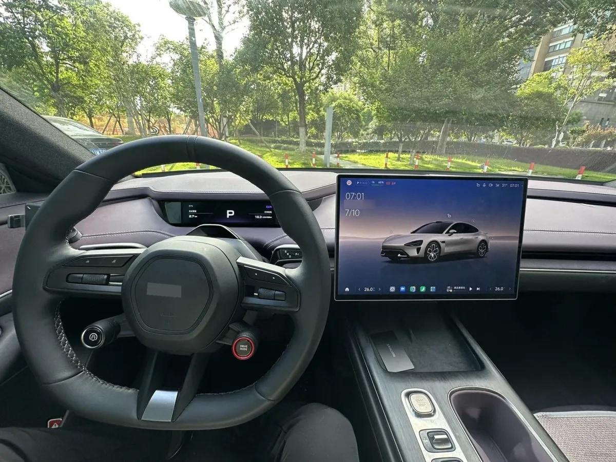 2024 Xiaomi SU7 BEV 94.3KWH image 10