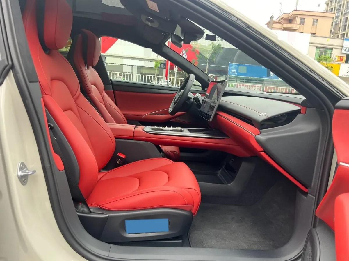2024 Xiaomi SU7 BEV 101KWH image 10