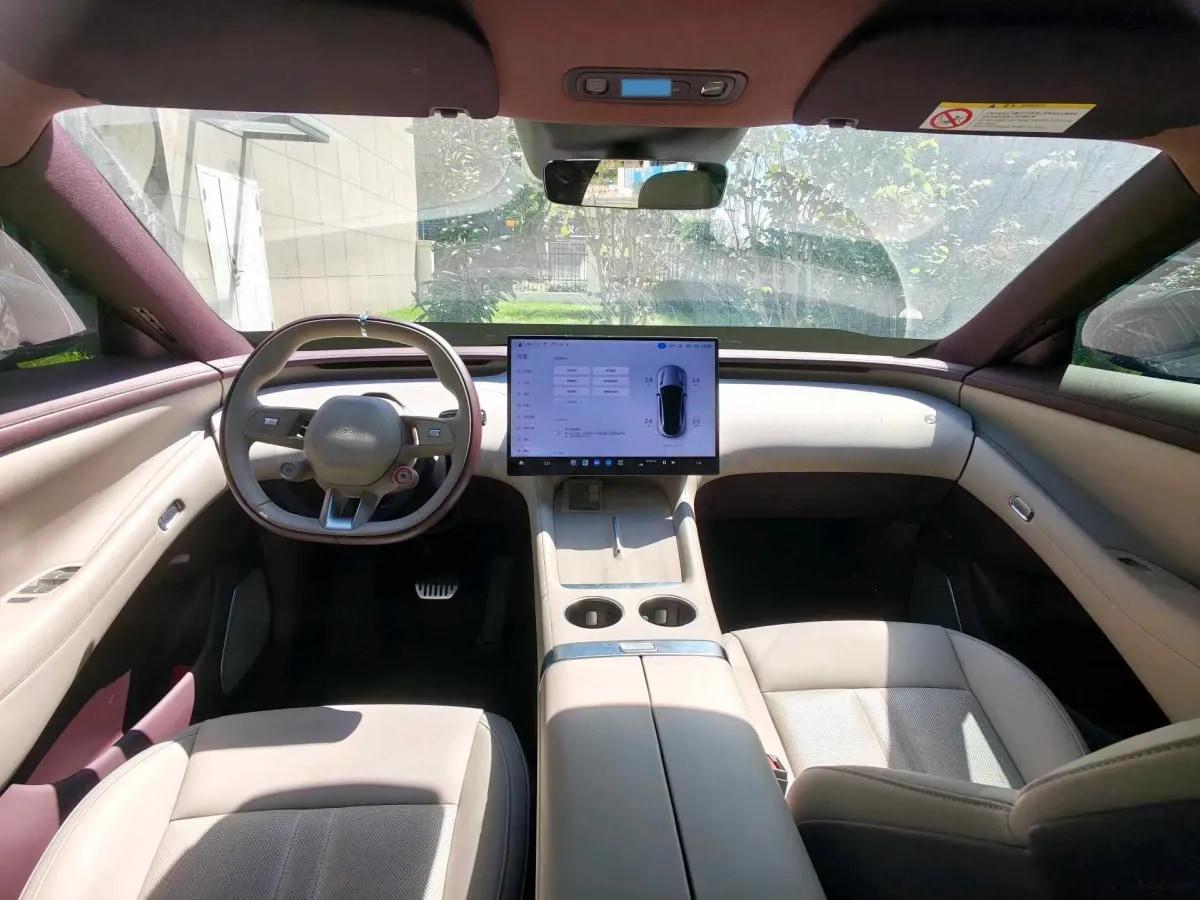 2025 Xiaomi YU7 BEV 96.3KWH 770km image 10
