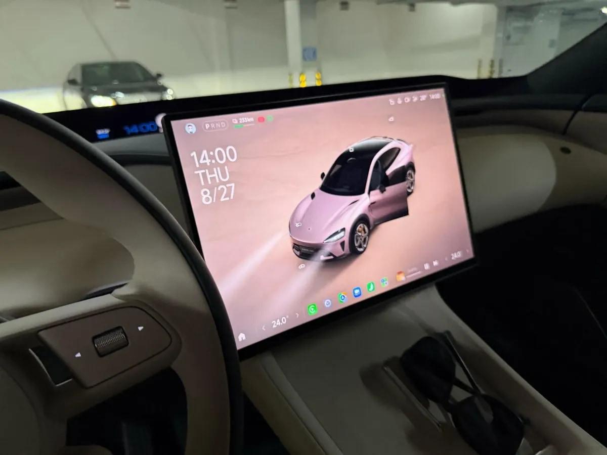 2025 Xiaomi YU7 BEV 101.7KWH 760km image 10