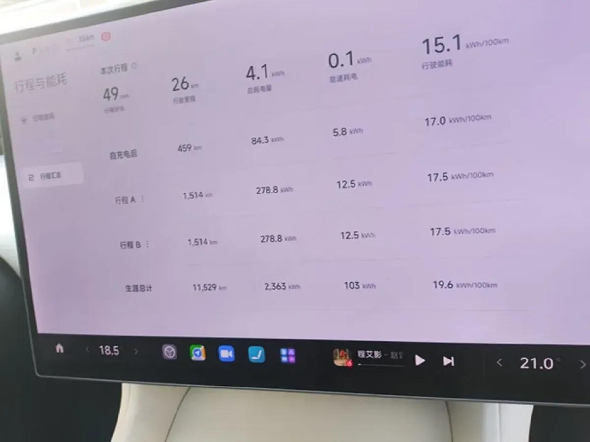 2025 Xiaomi YU7 BEV 101.7KWH image 10