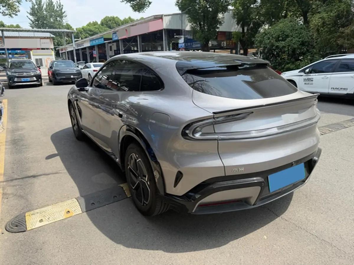 2025 Xiaomi YU7 BEV 96.3KWH 835km image 10