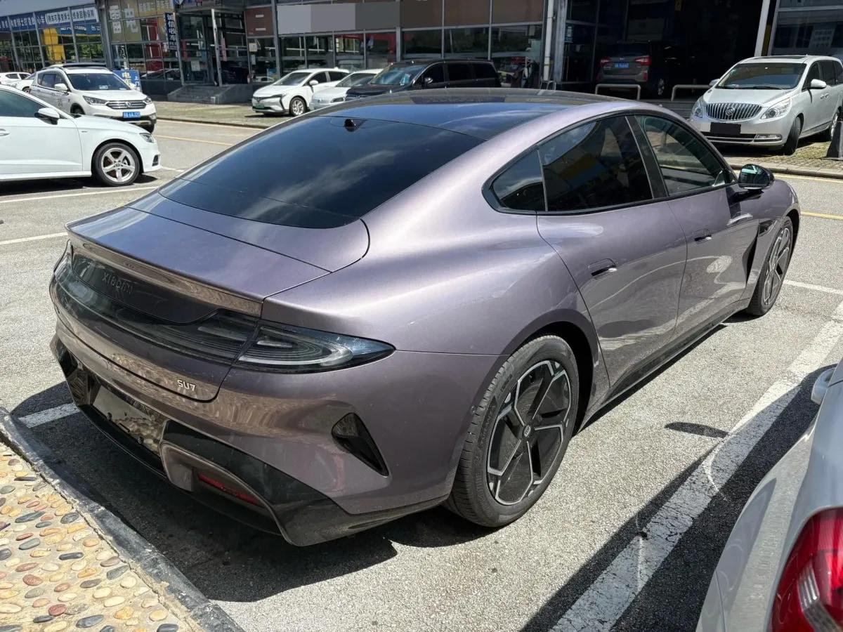 2026 Xiaomi SU7 BEV image 10